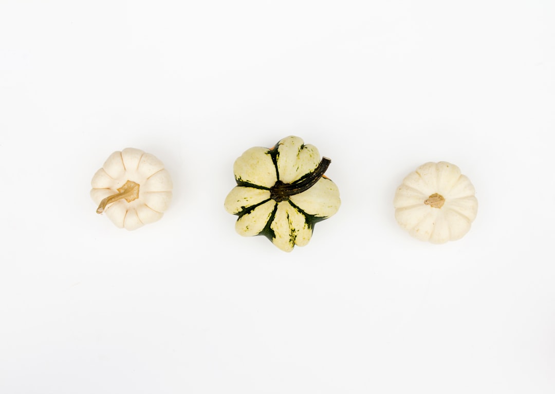 Unveiling the Elegance of White Pumpkins